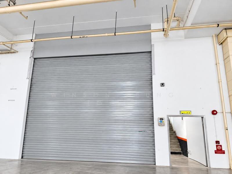 Premier @ Kaki Bukit, 8 Kaki Bukit Avenue 4, Eunos / Geylang / Paya Lebar, 3,078 sqft, Factory / Workshop (B2) For Rent, by Winson Yeung (杨浩铭), 500282589 - Entrance - CommercialGuru.com.sg