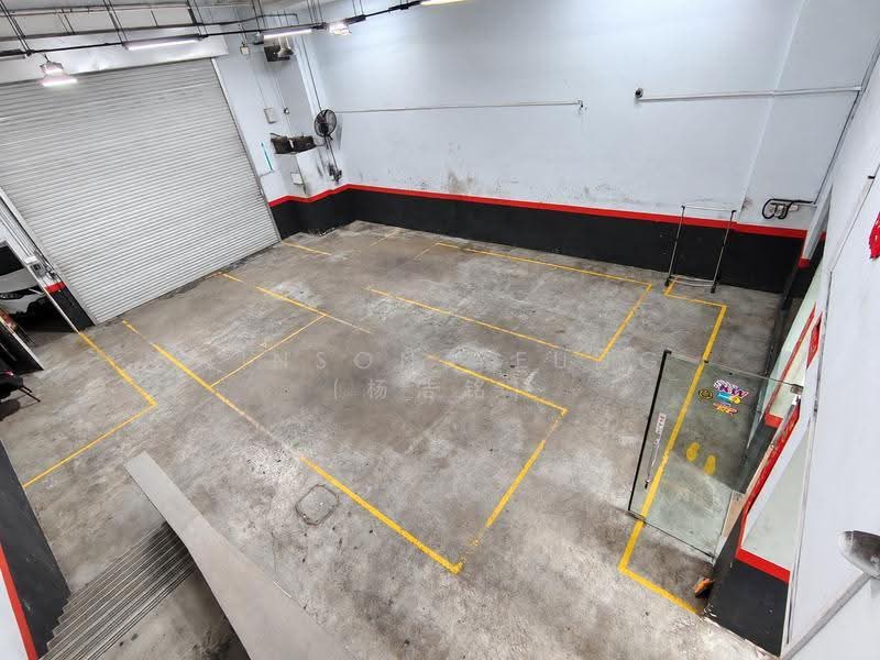Premier @ Kaki Bukit, 8 Kaki Bukit Avenue 4, Eunos / Geylang / Paya Lebar, 3,078 sqft, Factory / Workshop (B2) For Rent, by Winson Yeung (杨浩铭), 500282589 - CommercialGuru.com.sg