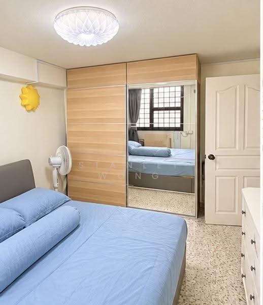 1 Ghim Moh Road, 1 Ghim Moh Road, Tanglin / Holland / Bukit Timah, 2 Bedrooms, 699 sqft, HDB Flat For Rent, by Stanley Wong, 500282591 - Bedroom - PropertyGuru.com.sg
