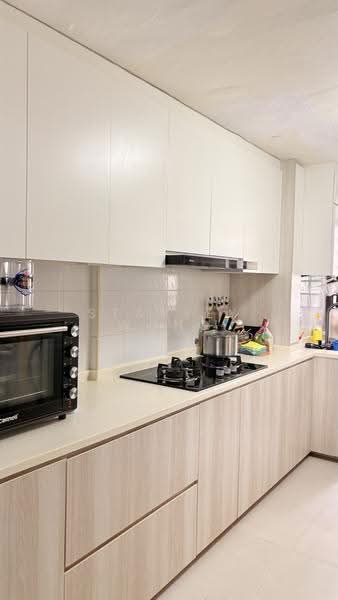 1 Ghim Moh Road, 1 Ghim Moh Road, Tanglin / Holland / Bukit Timah, 2 Bedrooms, 699 sqft, HDB Flat For Rent, by Stanley Wong, 500282591 - Kitchen - PropertyGuru.com.sg