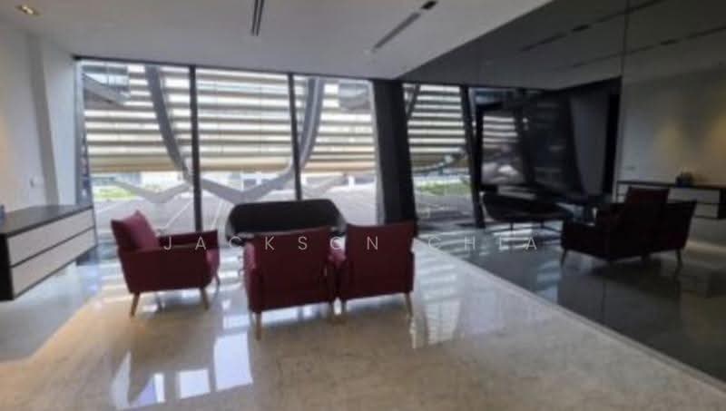 South Beach, 38 South Beach Road, Beach Road / Bugis / Rochor, 3,013 sqft, Office For Rent, by Jackson Chia, 500282593 - Lobby - CommercialGuru.com.sg