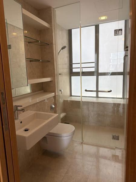 One Jervois, 3 Jervois Close, Tanglin / Holland / Bukit Timah, 2 Bedrooms, 1,066 sqft, Condominium For Sale, by Elaine Tan, 500282595 - Bathroom - PropertyGuru.com.sg