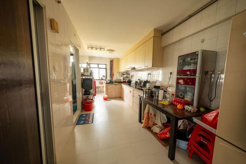 268B Boon Lay Drive, 268B Boon Lay Drive, Boon Lay / Jurong / Tuas, 3 Bedrooms, 1,184 sqft, HDB Flat For Sale, by Samantha Foo, 500282596 - Kitchen - PropertyGuru.com.sg