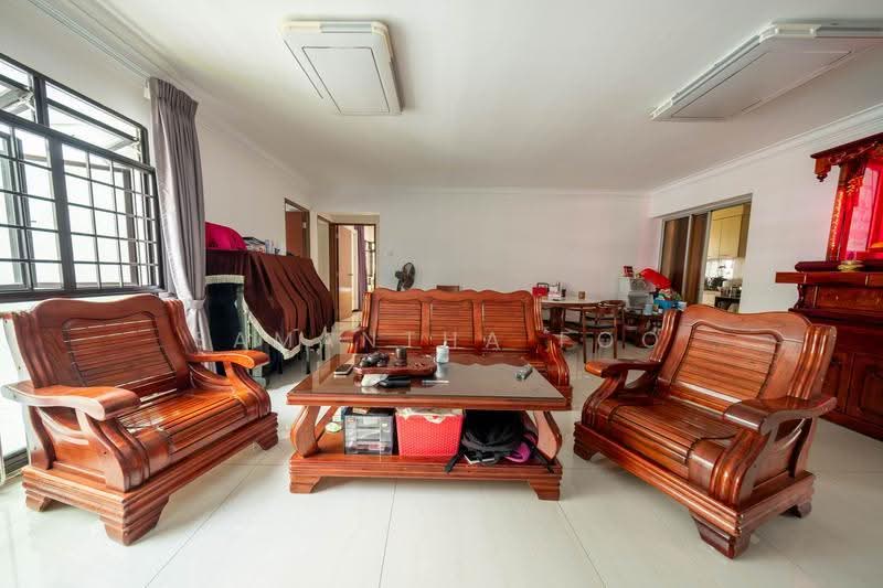 268B Boon Lay Drive, 268B Boon Lay Drive, Boon Lay / Jurong / Tuas, 3 Bedrooms, 1,184 sqft, HDB Flat For Sale, by Samantha Foo, 500282596 - Living Room - PropertyGuru.com.sg