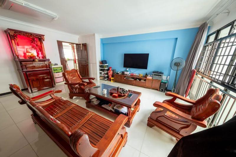 268B Boon Lay Drive, 268B Boon Lay Drive, Boon Lay / Jurong / Tuas, 3 Bedrooms, 1,184 sqft, HDB Flat For Sale, by Samantha Foo, 500282596 - Living Room - PropertyGuru.com.sg