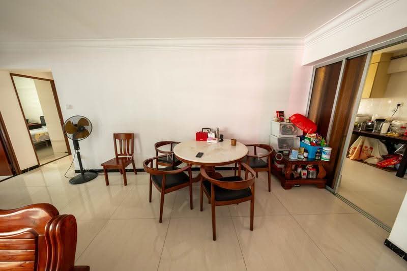 268B Boon Lay Drive, 268B Boon Lay Drive, Boon Lay / Jurong / Tuas, 3 Bedrooms, 1,184 sqft, HDB Flat For Sale, by Samantha Foo, 500282596 - Dining Room - PropertyGuru.com.sg