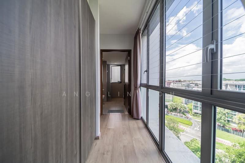 The Visionaire, 170 Canberra Drive, Sembawang / Yishun, 4 Bedrooms, 1,314 sqft, Condominium For Rent, by Angelin Loh, 500282597 - Corridor - PropertyGuru.com.sg