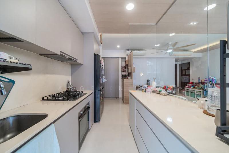 The Visionaire, 170 Canberra Drive, Sembawang / Yishun, 4 Bedrooms, 1,314 sqft, Condominium For Rent, by Angelin Loh, 500282597 - Kitchen - PropertyGuru.com.sg
