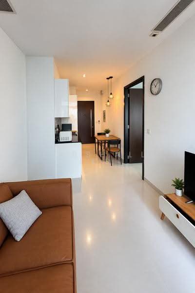 Robin Suites, 25 Robin Road, Tanglin / Holland / Bukit Timah, 1 Bedroom, 441 sqft, Apartment For Sale, by Marshall Lee, 500282598 - Living Room - PropertyGuru.com.sg