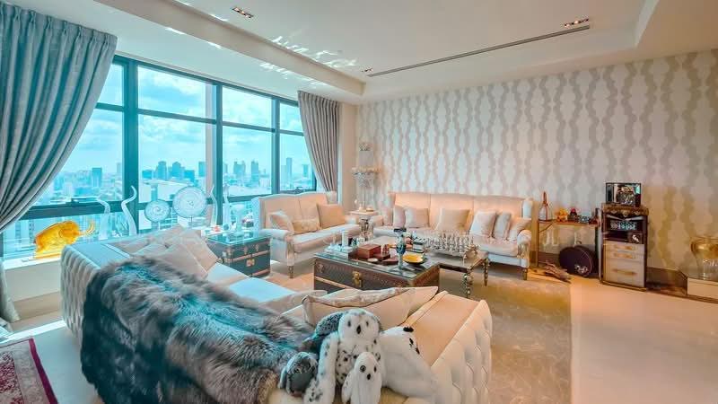 The Ritz-Carlton Residences, 65 Cairnhill Road, Orchard / River Valley, 7 Bedrooms, 6,114 sqft, Condominium For Sale, by Joey Soo 苏瞳祖儿, 500282599 - Living Room - PropertyGuru.com.sg