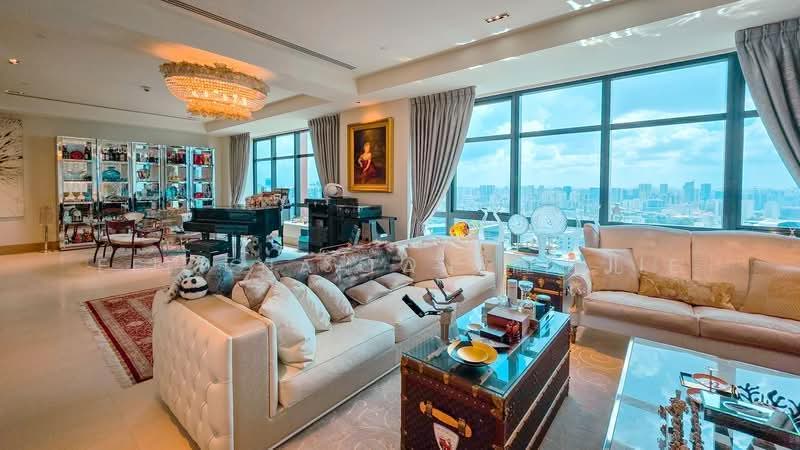 The Ritz-Carlton Residences, 65 Cairnhill Road, Orchard / River Valley, 7 Bedrooms, 6,114 sqft, Condominium For Sale, by Joey Soo 苏瞳祖儿, 500282599 - Living Room - PropertyGuru.com.sg
