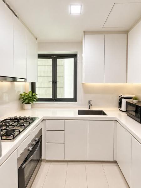 The Topiary, 11 Fernvale Lane, Seletar / Yio Chu Kang, 2 Bedrooms, 753 sqft, Condominium For Sale, by S Shahlan, 500282601 - Kitchen - PropertyGuru.com.sg