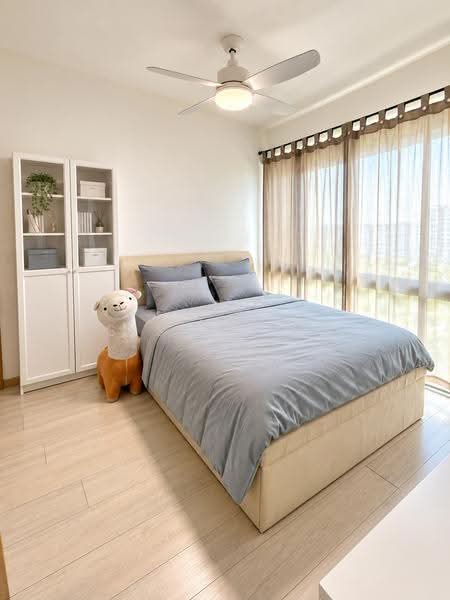 The Topiary, 11 Fernvale Lane, Seletar / Yio Chu Kang, 2 Bedrooms, 753 sqft, Condominium For Sale, by S Shahlan, 500282601 - Bedroom - PropertyGuru.com.sg
