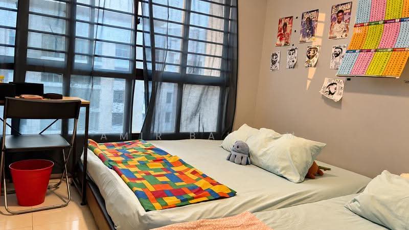 471 Segar Road, 471 Segar Road, Dairy Farm / Bukit Panjang / Choa Chu Kang, 3 Bedrooms, 1,184 sqft, HDB Flat For Sale, by Amir Bahrom, 500282603 - Bedroom - PropertyGuru.com.sg