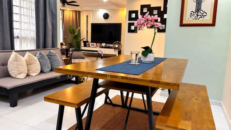 471 Segar Road, 471 Segar Road, Dairy Farm / Bukit Panjang / Choa Chu Kang, 3 Bedrooms, 1,184 sqft, HDB Flat For Sale, by Amir Bahrom, 500282603 - Living Room - PropertyGuru.com.sg