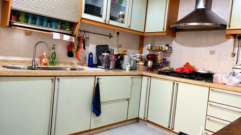 471 Segar Road, 471 Segar Road, Dairy Farm / Bukit Panjang / Choa Chu Kang, 3 Bedrooms, 1,184 sqft, HDB Flat For Sale, by Amir Bahrom, 500282603 - Kitchen - PropertyGuru.com.sg