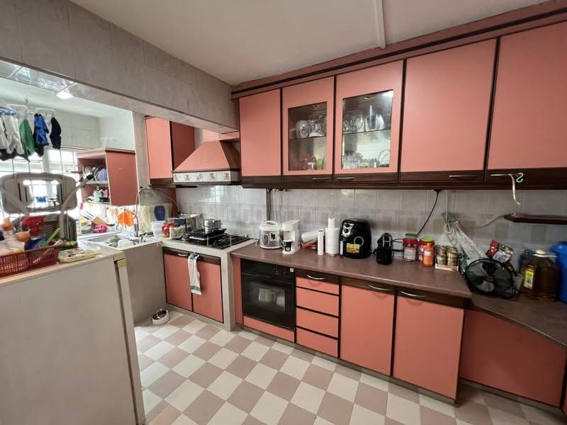 403 Pandan Gardens, 403 Pandan Gardens, Boon Lay / Jurong / Tuas, 3 Bedrooms, 1,119 sqft, HDB Flat For Sale, by Kellyn Goh, 500282609 - Kitchen - PropertyGuru.com.sg
