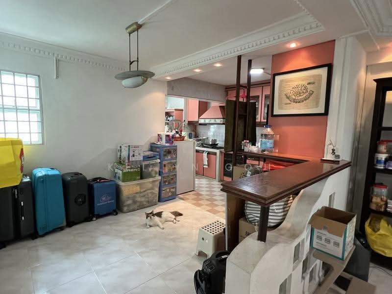 403 Pandan Gardens, 403 Pandan Gardens, Boon Lay / Jurong / Tuas, 3 Bedrooms, 1,119 sqft, HDB Flat For Sale, by Kellyn Goh, 500282609 - Kitchen - PropertyGuru.com.sg