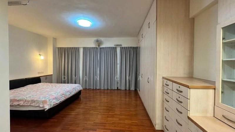 Pavilion Park, Pavilion Circle, Dairy Farm / Bukit Panjang / Choa Chu Kang, 5 Bedrooms, 3,200 sqft, Semi-Detached House For Sale, by Dyan Chang, 500282613 - Master suite - PropertyGuru.com.sg