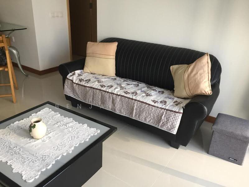 Hillion Residences, 8 Jelebu Road, Dairy Farm / Bukit Panjang / Choa Chu Kang, 2 Bedrooms, 710 sqft, Condominium For Rent, by Benjamin Won, 500282618 - Living Room - PropertyGuru.com.sg