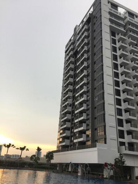 Hillion Residences, 8 Jelebu Road, Dairy Farm / Bukit Panjang / Choa Chu Kang, 2 Bedrooms, 710 sqft, Condominium For Rent, by Benjamin Won, 500282618 - Exterior - PropertyGuru.com.sg