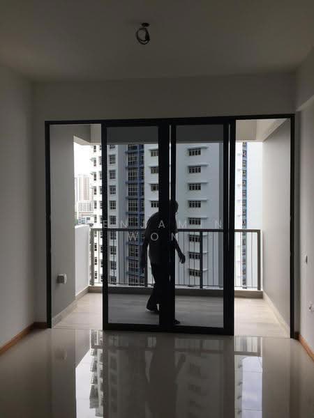 Hillion Residences, 8 Jelebu Road, Dairy Farm / Bukit Panjang / Choa Chu Kang, 2 Bedrooms, 710 sqft, Condominium For Rent, by Benjamin Won, 500282618 - Balcony - PropertyGuru.com.sg