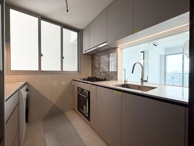 Grand Dunman, 16 Dunman Road, East Coast / Marine Parade, 3 Bedrooms, 926 sqft, Condominium For Sale, by Chris Pang, 500282619 - Kitchen - PropertyGuru.com.sg