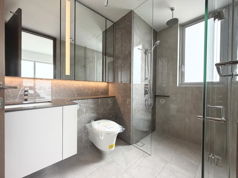 Grand Dunman, 16 Dunman Road, East Coast / Marine Parade, 3 Bedrooms, 926 sqft, Condominium For Sale, by Chris Pang, 500282619 - Bathroom - PropertyGuru.com.sg