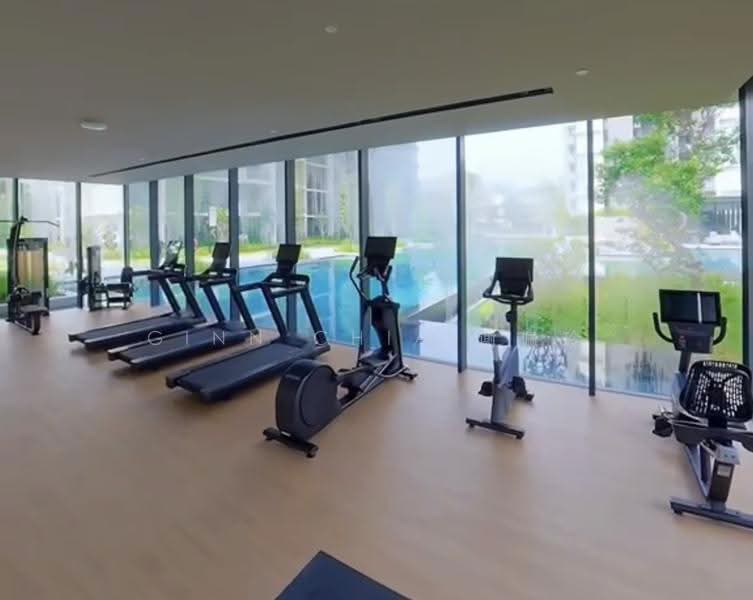 The Myst, 800 Upper Bukit Timah Road, Dairy Farm / Bukit Panjang / Choa Chu Kang, 5 Bedrooms, 1,690 sqft, Condominium For Sale, by Ginn Chia 谢佩玲, 500282621 - Gym - PropertyGuru.com.sg