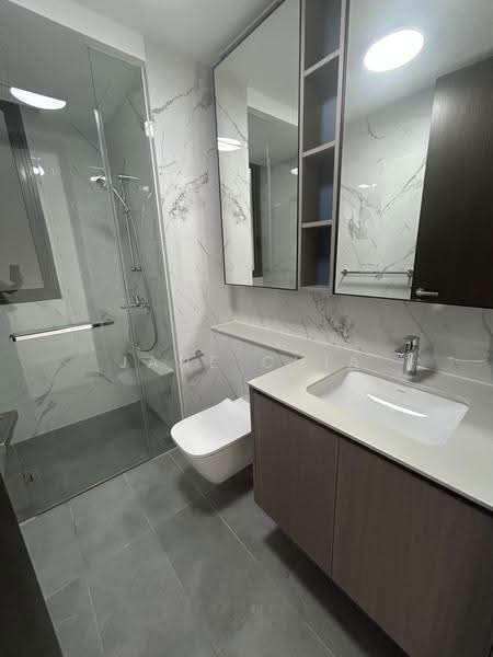 The Watergardens at Canberra, 27 Canberra Drive, Sembawang / Yishun, 2 Bedrooms, 753 sqft, Condominium For Sale, by Jane Chia, 500282622 - Bathroom - PropertyGuru.com.sg