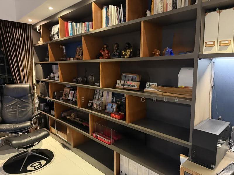 Sky Habitat, 7 Bishan Street 15, Ang Mo Kio / Bishan / Thomson, 3 Bedrooms, 1,507 sqft, Condominium For Rent, by Madelene Chua, 500282630 - Study - PropertyGuru.com.sg