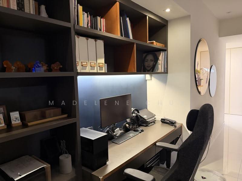 Sky Habitat, 7 Bishan Street 15, Ang Mo Kio / Bishan / Thomson, 3 Bedrooms, 1,507 sqft, Condominium For Rent, by Madelene Chua, 500282630 - Study - PropertyGuru.com.sg