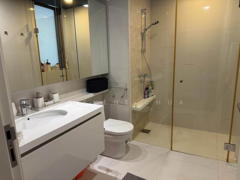 Sky Habitat, 7 Bishan Street 15, Ang Mo Kio / Bishan / Thomson, 3 Bedrooms, 1,507 sqft, Condominium For Rent, by Madelene Chua, 500282630 - Bathroom - PropertyGuru.com.sg