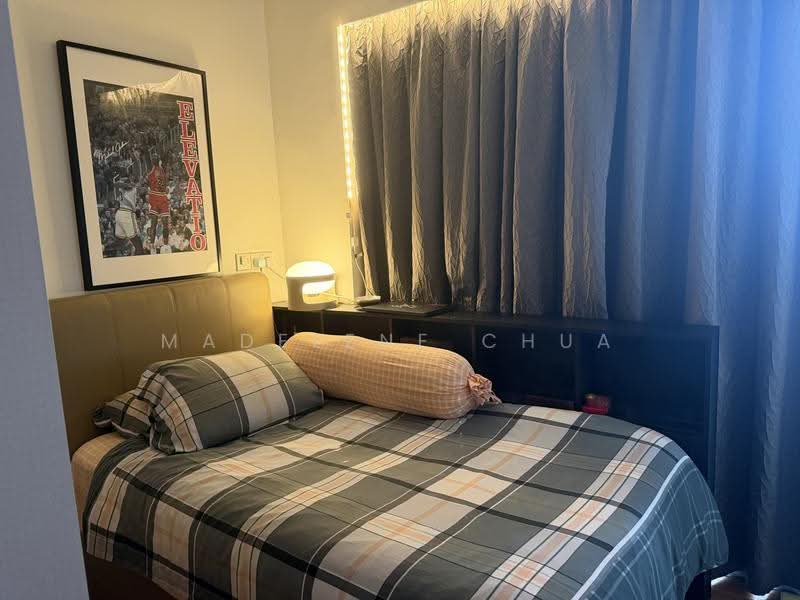 Sky Habitat, 7 Bishan Street 15, Ang Mo Kio / Bishan / Thomson, 3 Bedrooms, 1,507 sqft, Condominium For Rent, by Madelene Chua, 500282630 - Bedroom - PropertyGuru.com.sg