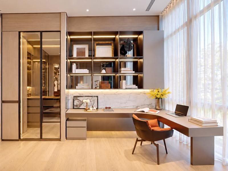 8@BT, 6 Bukit Timah Link, Clementi Park / Upper Bukit Timah, 4 Bedrooms, 1,356 sqft, Condominium For Sale, by Lynn Tan, 500282633 - Study - PropertyGuru.com.sg