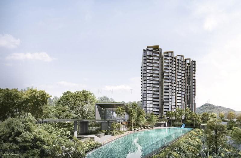 8@BT, 6 Bukit Timah Link, Clementi Park / Upper Bukit Timah, 4 Bedrooms, 1,356 sqft, Condominium For Sale, by Lynn Tan, 500282633 - Exterior - PropertyGuru.com.sg