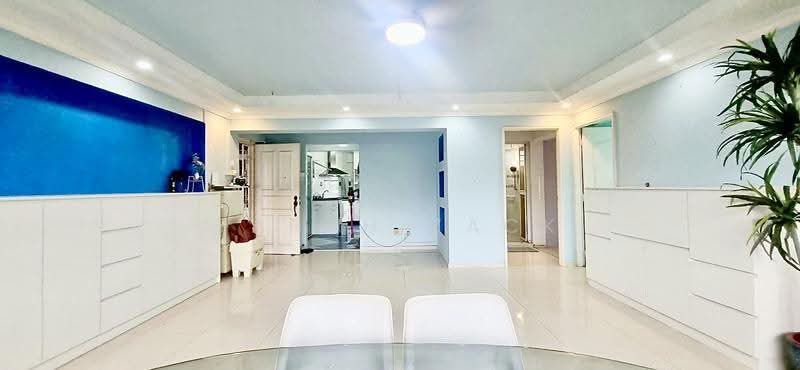 124 Pasir Ris Street 11, 124 Pasir Ris Street 11, Pasir Ris / Tampines, 3 Bedrooms, 1,141 sqft, HDB Flat For Rent, by Farah Zack, 500282634 - Living Room - PropertyGuru.com.sg