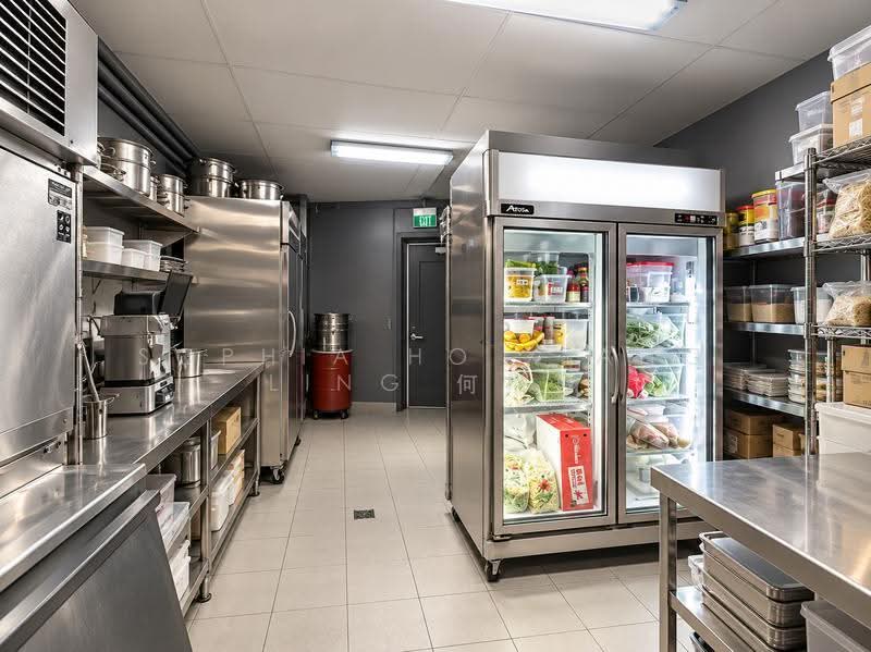 8 Hamilton Road, Hamilton Road, Farrer Park / Serangoon Rd, 2,000 sqft, Food & Beverage For Rent, by Sophia Ho Xiang Ling 何相羚, 500282635 - Kitchen - CommercialGuru.com.sg