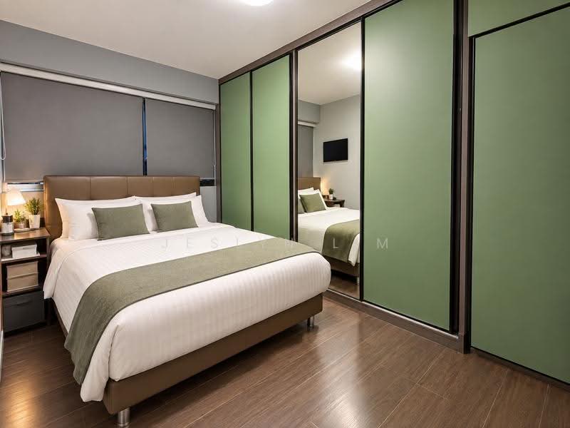 107A Bidadari Park Drive, 107A Bidadari Park Drive, Balestier / Toa Payoh, 2 Bedrooms, 732 sqft, HDB Flat For Sale, by Jeslyn Lim, 500282638 - Bedroom - PropertyGuru.com.sg