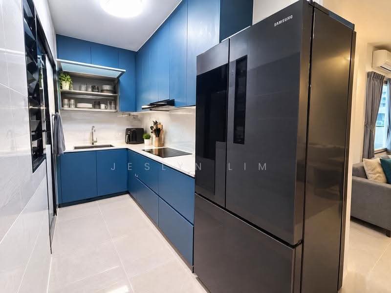 107A Bidadari Park Drive, 107A Bidadari Park Drive, Balestier / Toa Payoh, 2 Bedrooms, 732 sqft, HDB Flat For Sale, by Jeslyn Lim, 500282638 - Kitchen - PropertyGuru.com.sg