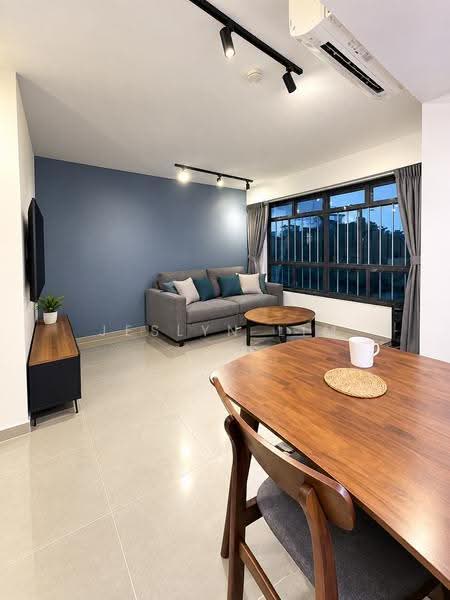 107A Bidadari Park Drive, 107A Bidadari Park Drive, Balestier / Toa Payoh, 2 Bedrooms, 732 sqft, HDB Flat For Sale, by Jeslyn Lim, 500282638 - Living Room - PropertyGuru.com.sg