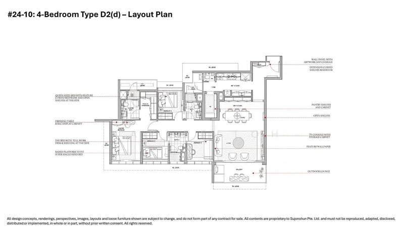 The Myst, 800 Upper Bukit Timah Road, Dairy Farm / Bukit Panjang / Choa Chu Kang, 4 Bedrooms, 1,518 sqft, Condominium For Sale, by Kaylee Toh, 500282642 - PropertyGuru.com.sg