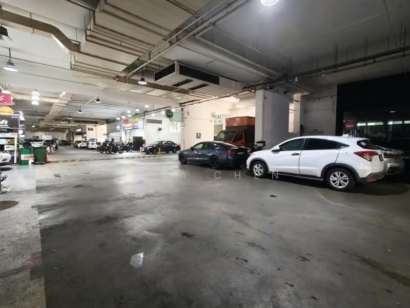 Wcega Plaza, 1 Bukit Batok Crescent, Dairy Farm / Bukit Panjang / Choa Chu Kang, 2,562 sqft, Light Industrial (B1) For Rent, by Mona Chen, 500282647 - CommercialGuru.com.sg