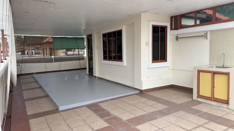 Pavilion Park, Pavilion Circle, Dairy Farm / Bukit Panjang / Choa Chu Kang, 5 Bedrooms, 3,200 sqft, Semi-Detached House For Sale, by Jasper Tan, 500282655 - Roof - PropertyGuru.com.sg