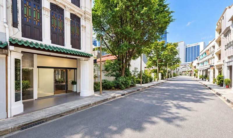 L1 F&B Space at Amoy Street | Prime Location | New Exhaust Duct/AC/Toilet, Boat Quay / Raffles Place / Marina, 1,174 sqft, Food & Beverage For Rent, by Sean Pang, 500282658 - Exterior - CommercialGuru.com.sg