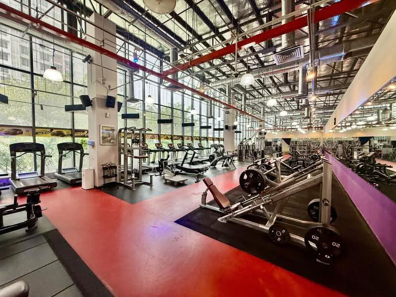 Fitness Space @ Ang Mo Kio | Excellent Layout | Prime Location, Ang Mo Kio / Bishan / Thomson, 15,400 sqft, Other Retail For Rent, by Sean Pang, 500282662 - Gym - CommercialGuru.com.sg