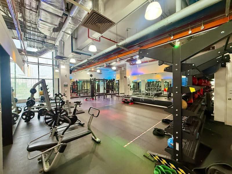 Fitness Space @ Ang Mo Kio | Excellent Layout | Prime Location, Ang Mo Kio / Bishan / Thomson, 15,400 sqft, Other Retail For Rent, by Sean Pang, 500282662 - Gym - CommercialGuru.com.sg
