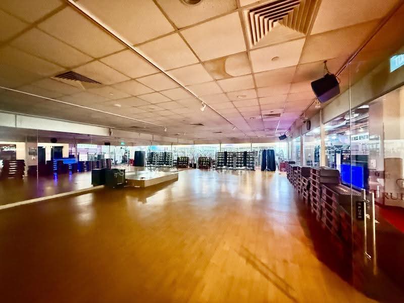 Fitness Space @ Ang Mo Kio | Excellent Layout | Prime Location, Ang Mo Kio / Bishan / Thomson, 15,400 sqft, Other Retail For Rent, by Sean Pang, 500282662 - Gym - CommercialGuru.com.sg
