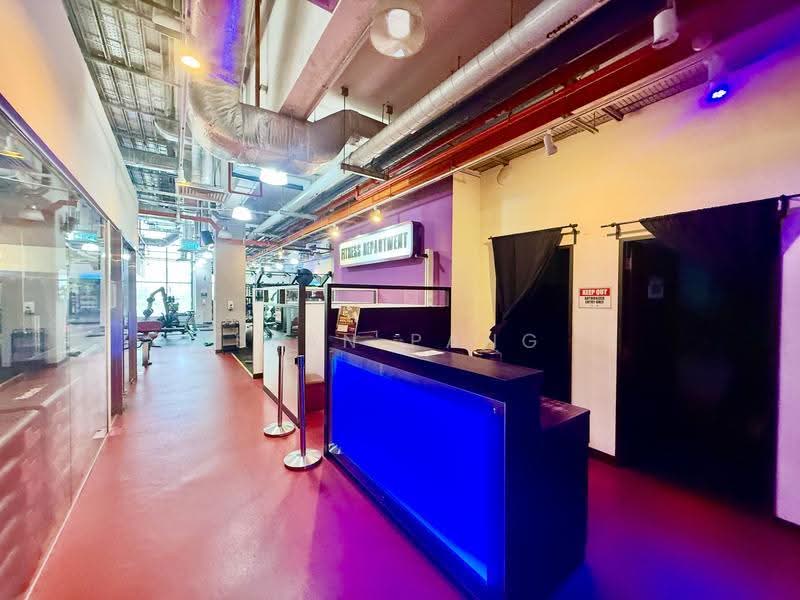Fitness Space @ Ang Mo Kio | Excellent Layout | Prime Location, Ang Mo Kio / Bishan / Thomson, 15,400 sqft, Other Retail For Rent, by Sean Pang, 500282662 - Interior - CommercialGuru.com.sg