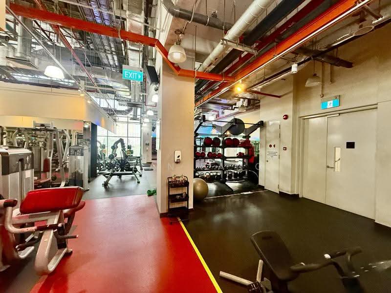 Fitness Space @ Ang Mo Kio | Excellent Layout | Prime Location, Ang Mo Kio / Bishan / Thomson, 15,400 sqft, Other Retail For Rent, by Sean Pang, 500282662 - Gym - CommercialGuru.com.sg